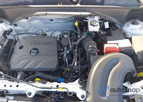 2025 Chevrolet Trailblazer Fwd Rs из США, поврежденный, VIN KL79MTSL3SB090740